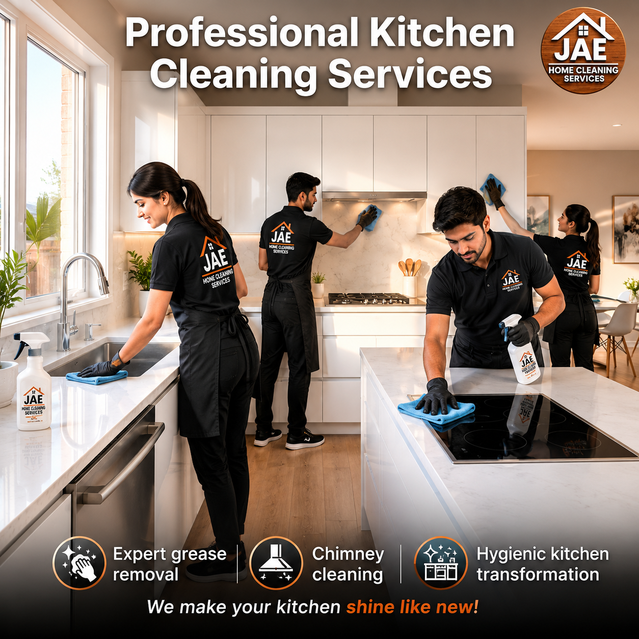 Flat Cleaning