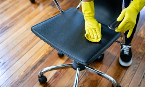 Chair Cleaning
