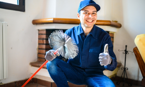 Chimney Cleaning